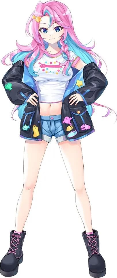 クロサンドラ サマーキャンドル