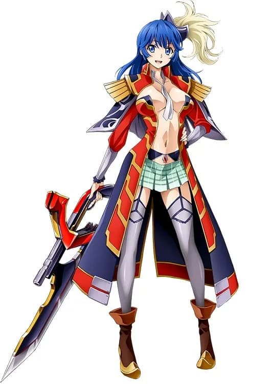 刺銃のベネッタ