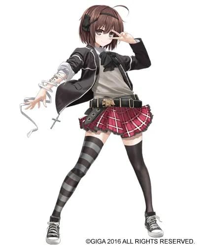 漆黒のニーチュ