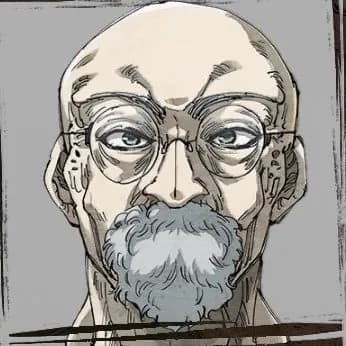 ミスター・アーノルド