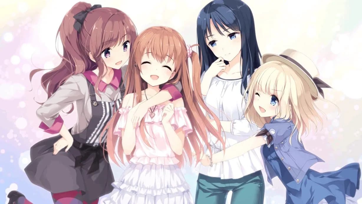 グロリアスデイズ