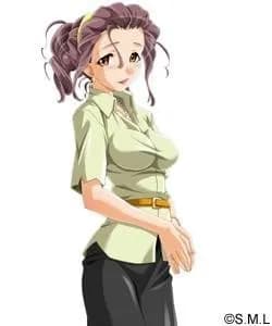 Kujou Kaori