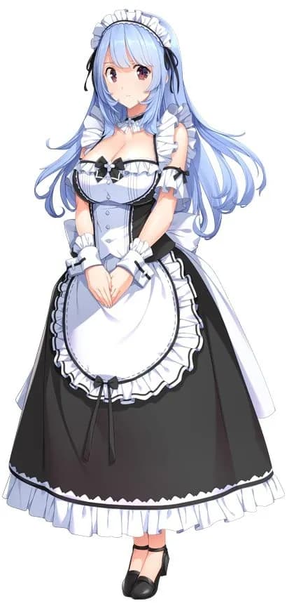 冒険者ギルド受付嬢