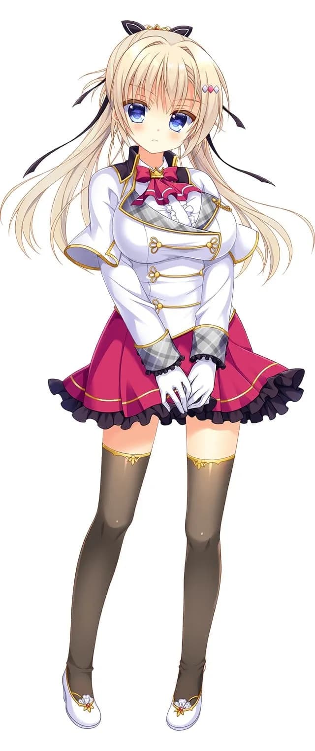 ベルナデッド・ヘンリエッタ・アイゼルストン