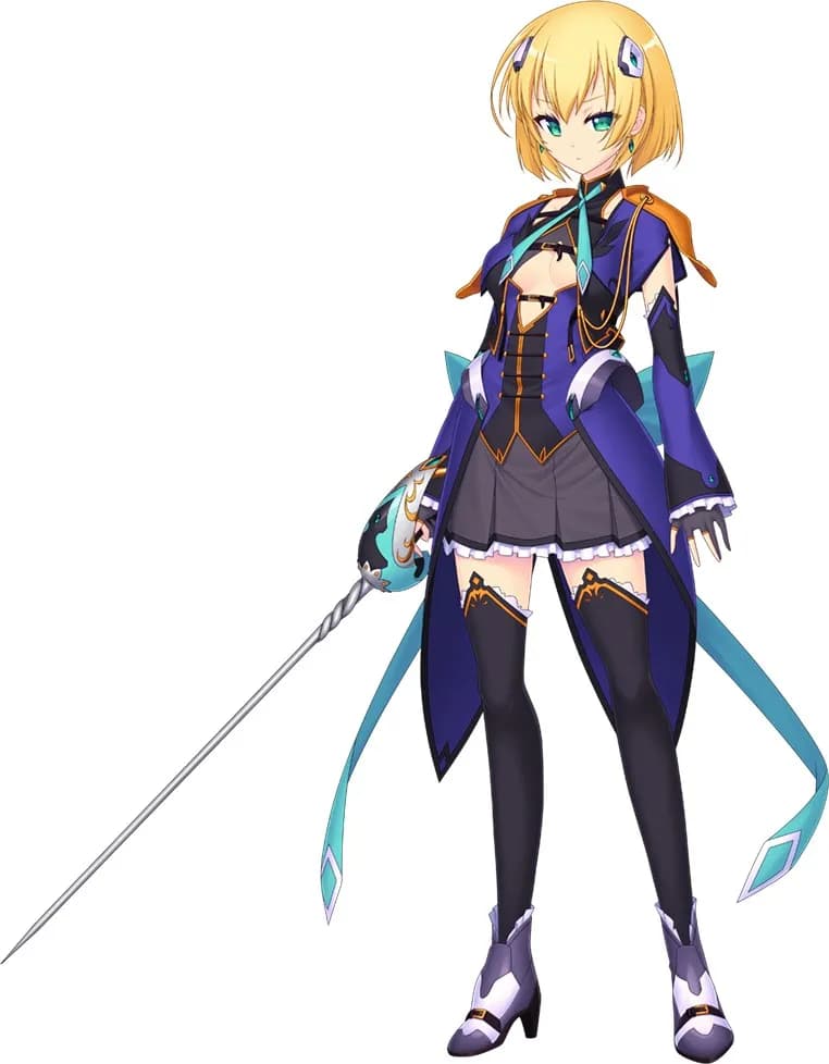 メルフィーネ・レオニス