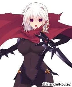 アリシア・ヘリオゼネス