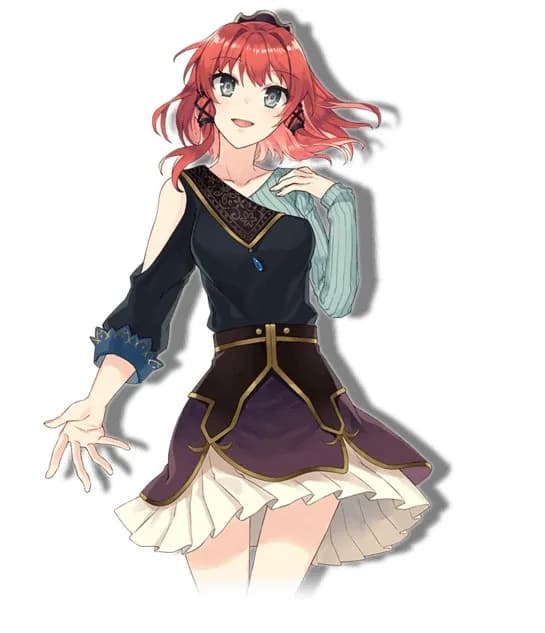 弗萝拉·圣连海德