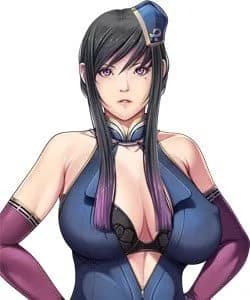 森宮満里奈