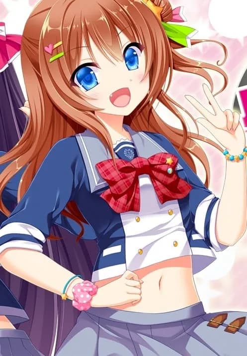 铃木亚莉纱