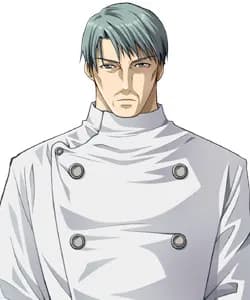 Kusanagi Mikio