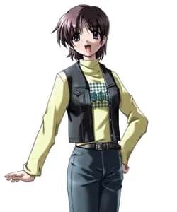 音羽響子