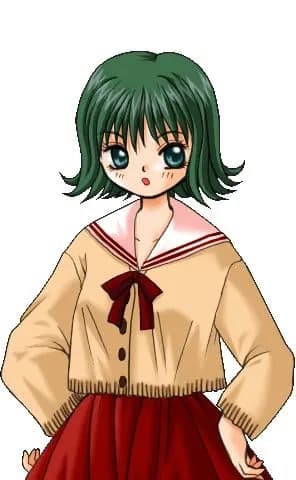 広瀬真希