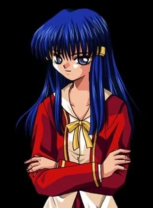 天沢郁未