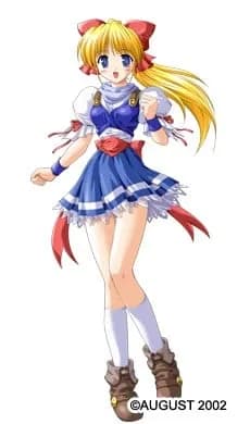 レティシア・アップル