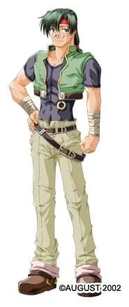 ウェン・モーガン