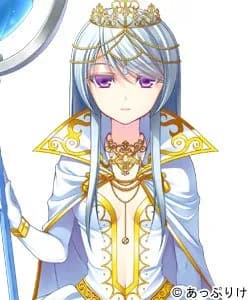 女王ラピスラズリ