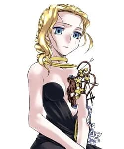 “恋する” ステラ