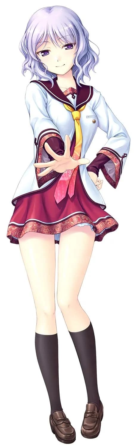 Kurushima Maxwell Shino