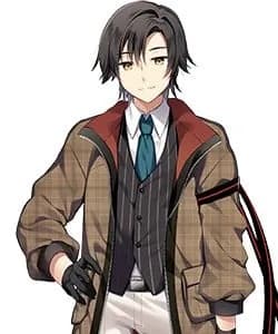 ハヤテ・キサラギ