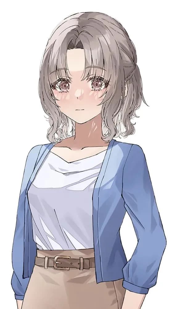 朝日花世