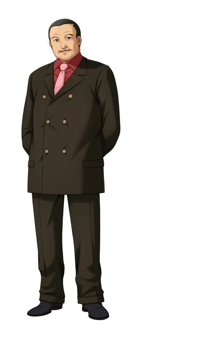 Ushiromiya Hideyoshi