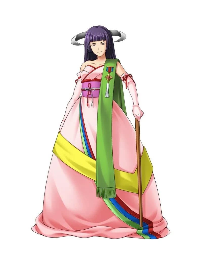 Featherine Augustus Aurora