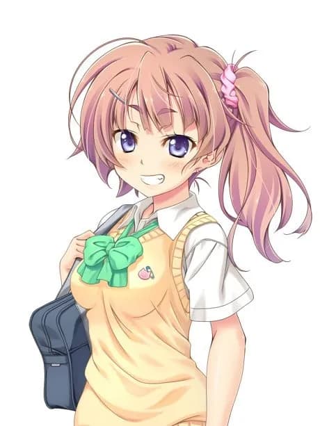 上月なつめ