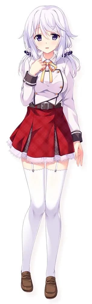 クローリス・クリストファラ・立花