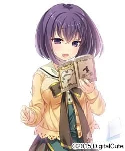 紫緒原百合子