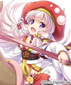 女神マラドンナ