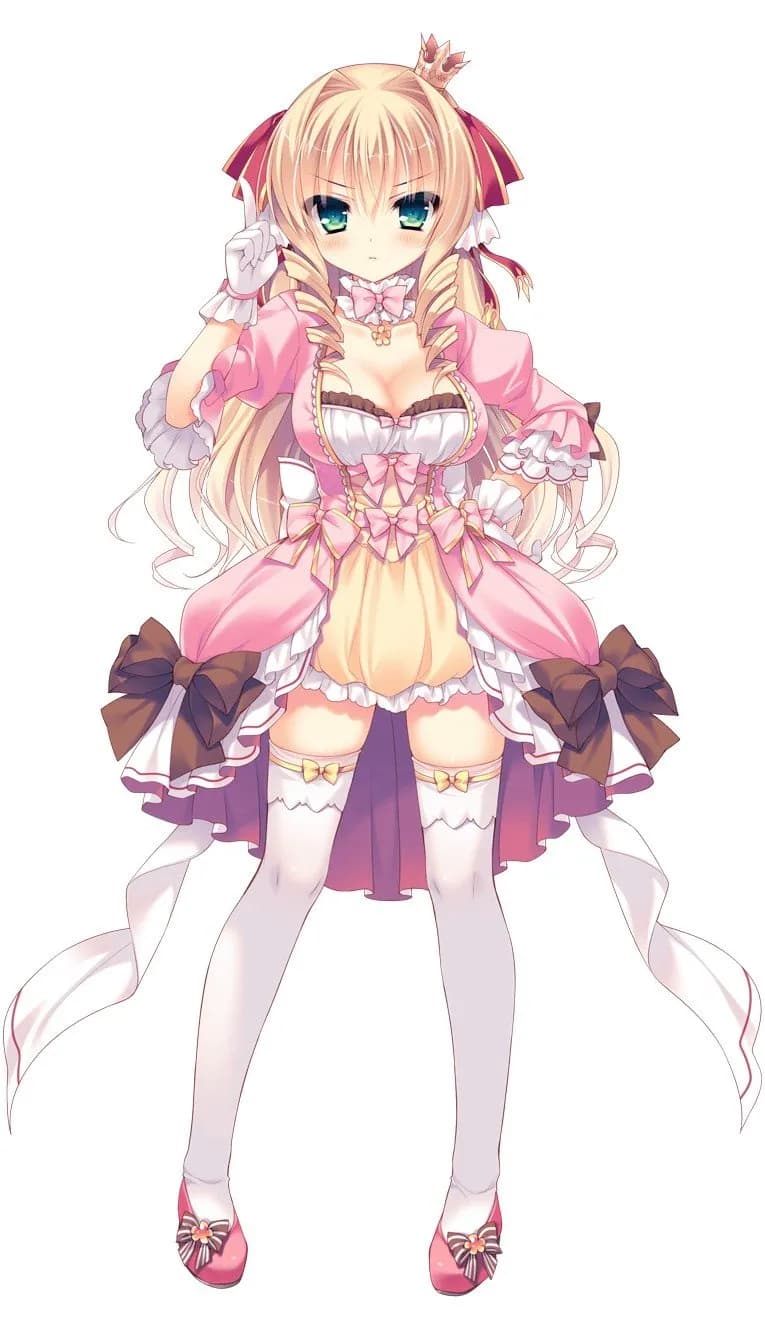 Marigold Bruette Erland