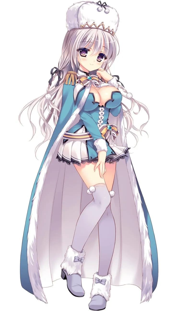 Anastasia Imperator Erland