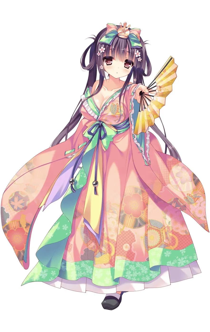 Tsukimori Mio Erland