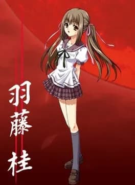 羽藤桂