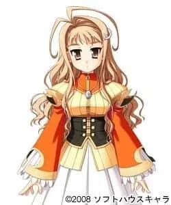 セリスティーヌ・ロココ