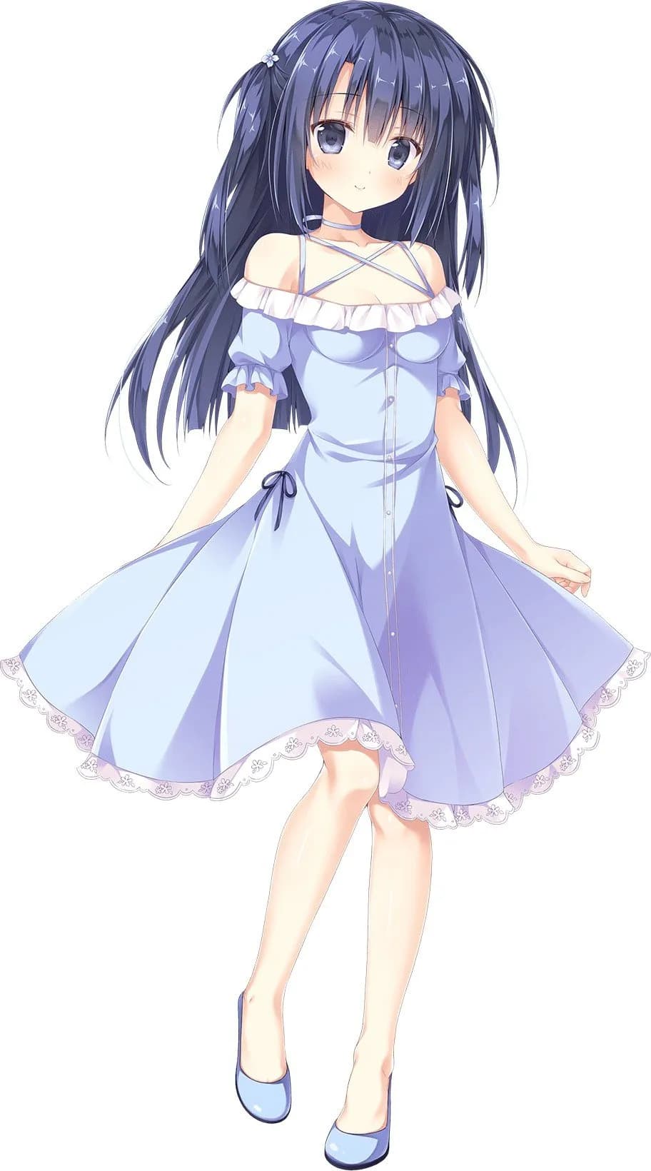 不知出远子