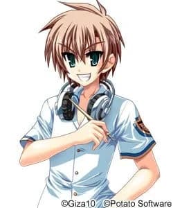 神尾賢二