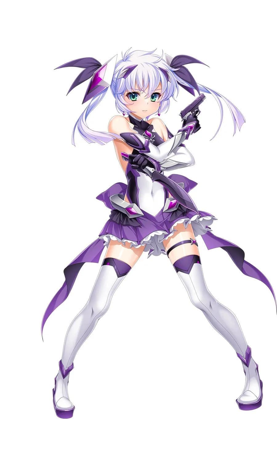 菅原冬華／エクスティア・ルーナ