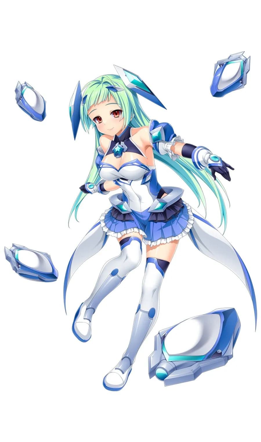 柴島千秋／エクスティア・アクア