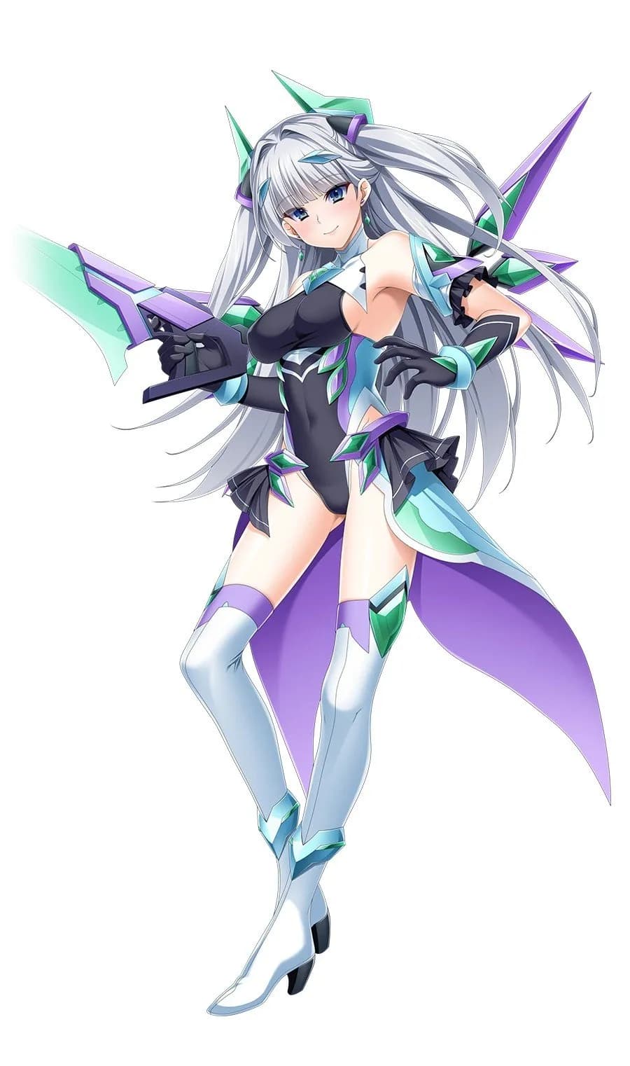 エクスティア・？？？