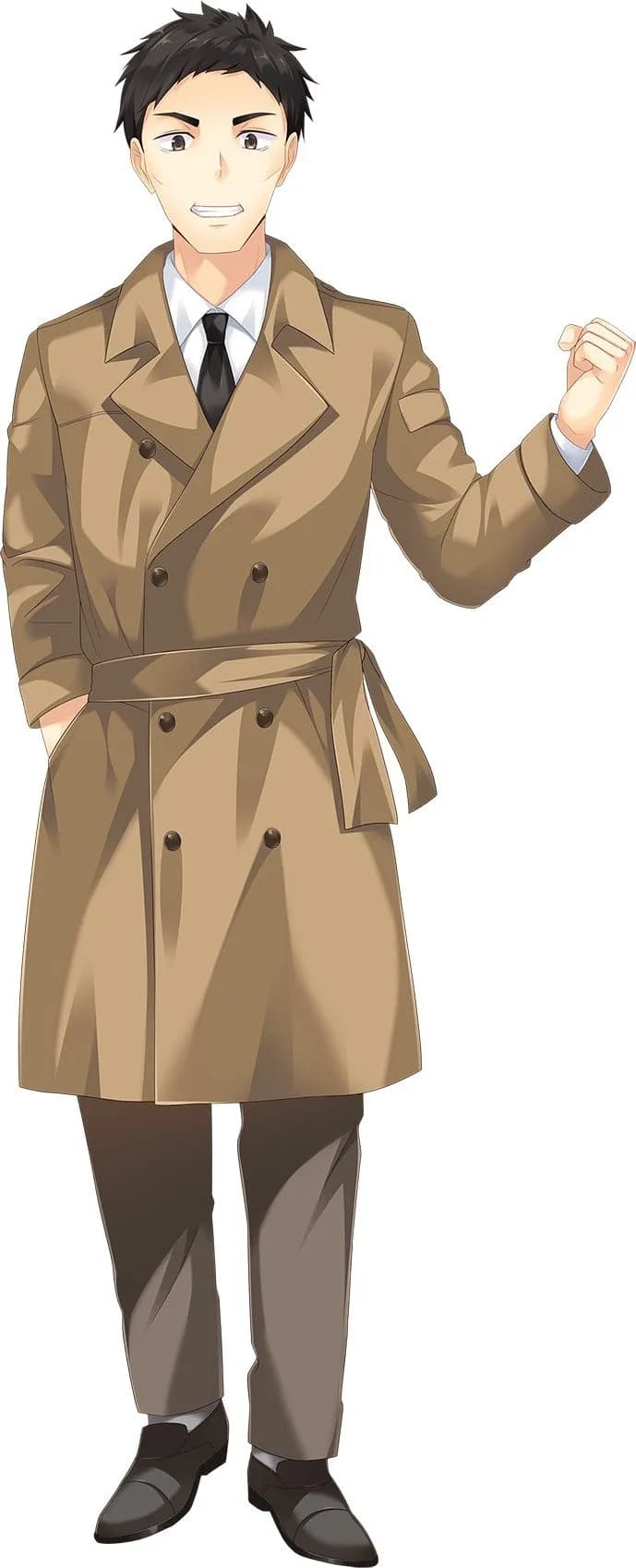柳乐警官