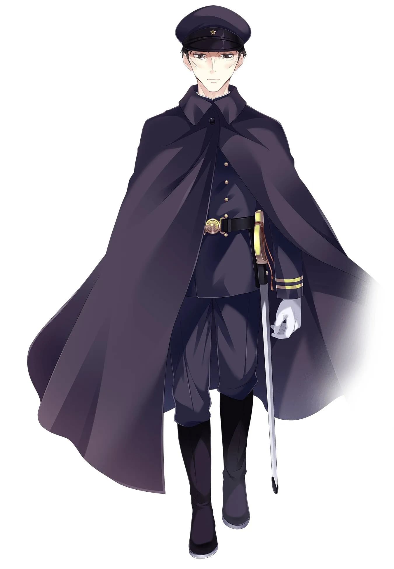加藤大尉