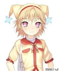 ケットシー・ねこ子