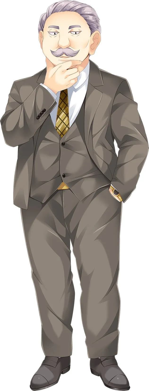 成田权造