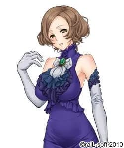 彩久津泪