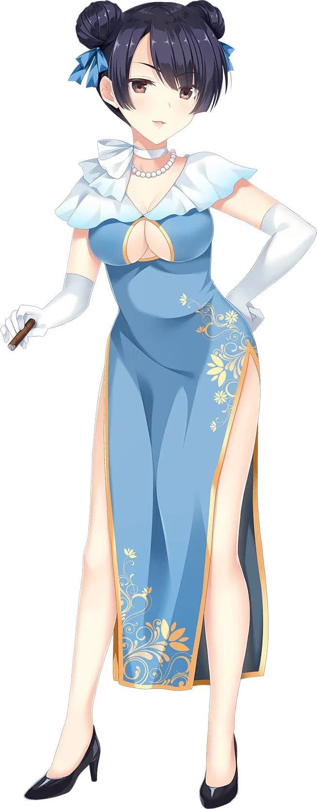 李梅