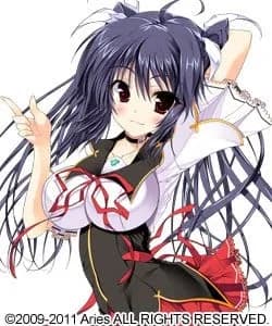 上杉朱乃