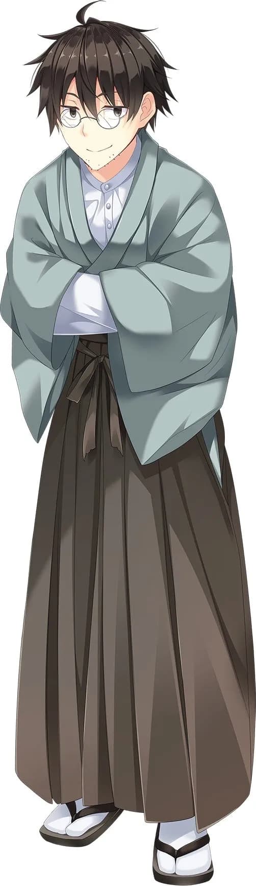 伏仓万斋