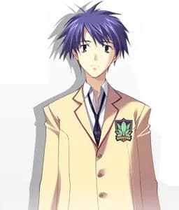 Nishijou Takumi