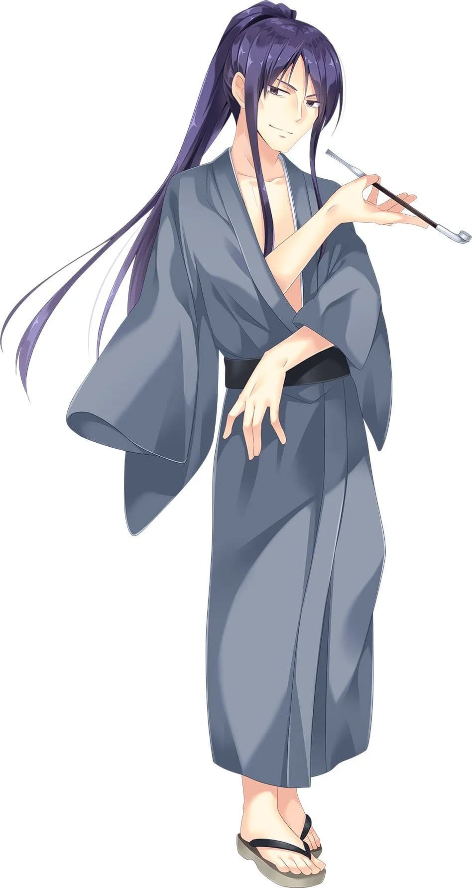 真雾影虎